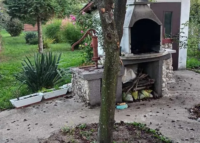 Vikendica Garic Lejlighed Veliko Gradište