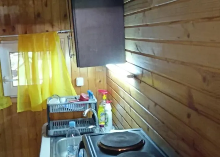 Vikendica Garic Lejlighed Veliko Gradište