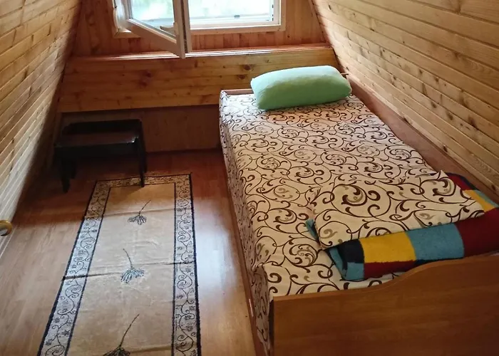 Vikendica Garic * Veliko Gradište