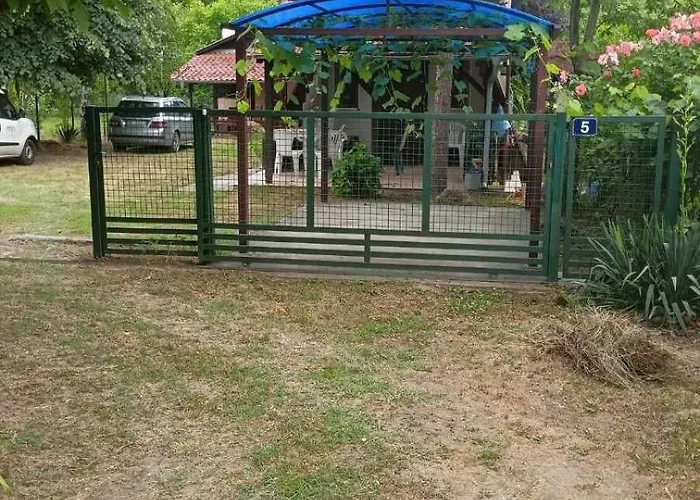 Vikendica Garic Veliko Gradište