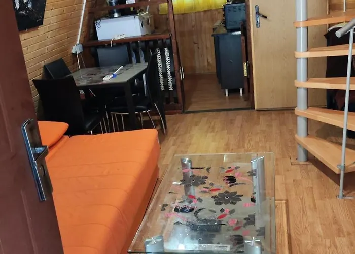 Vikendica Garic Lejlighed *