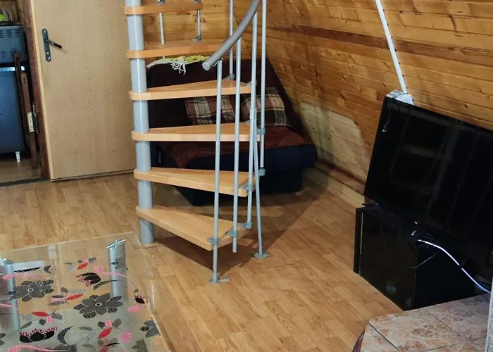 Vikendica Garic Lejlighed Veliko Gradište